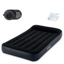 Materac dmuchany do spania 191x99 cm jednosobowy łóżko INTEX 64146ND INTEX