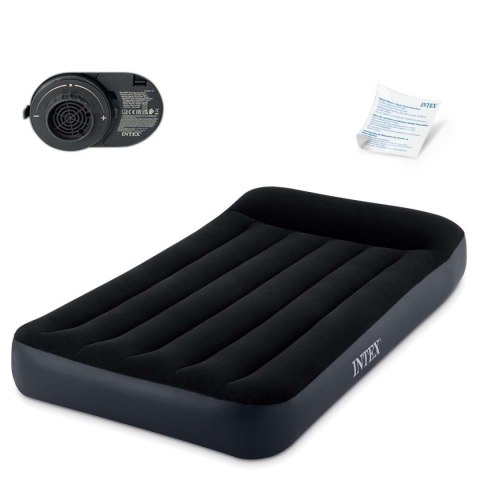 Materac dmuchany do spania 191x99 cm jednosobowy łóżko INTEX 64146ND INTEX