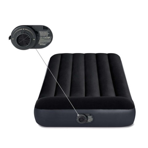 Materac dmuchany do spania 191x99 cm jednosobowy łóżko INTEX 64146ND INTEX