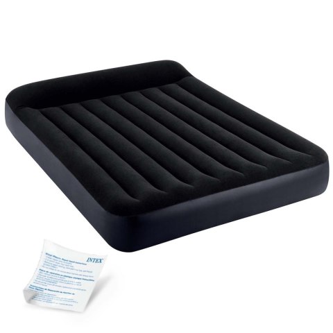 Materac dmuchany do spania 203x152 cm dwuosobowy łóżko INTEX 64143 INTEX