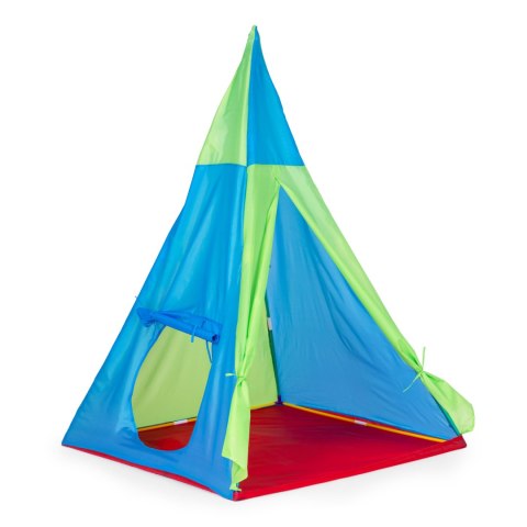 Namiot dla dzieci plac zabaw 3w1 iglo tipi tunel zestaw IPLAY IPLAY