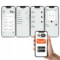Stacja pogodowa WIFI + miernik zanieczyszczenia powietrza METEO