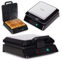 Gofrownica na 4 gofry nieprzywierająca powłoka 1080-1300W KADEN KADEN