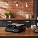 Gofrownica na 4 gofry nieprzywierająca powłoka 1080-1300W KADEN KADEN
