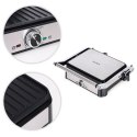 Grill elektryczny kontaktowy ryflowany opiekacz do panini kanapek 2000W KADEN KADEN