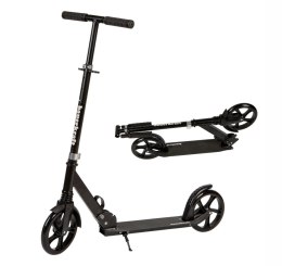 Hulajnoga miejska dla dzieci i młodzieży składana regulacja wysokości 95-105 cm koła 200 mm Bauerkraft