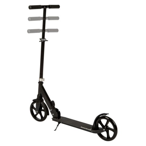 Hulajnoga miejska dla dzieci i młodzieży składana regulacja wysokości 95-105 cm koła 200 mm Bauerkraft