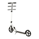 Hulajnoga miejska dla dzieci i młodzieży składana regulacja wysokości 95-105 cm koła 200 mm Bauerkraft