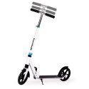 Hulajnoga miejska dla dzieci i młodzieży składana regulacja wysokości 95-105 cm koła 200 mm Bauerkraft