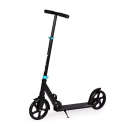 Hulajnoga miejska dla dzieci i młodzieży składana regulacja wysokości 95-105 cm koła 200 mm Bauerkraft