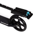 Hulajnoga miejska dla dzieci i młodzieży składana regulacja wysokości 95-105 cm koła 200 mm Bauerkraft