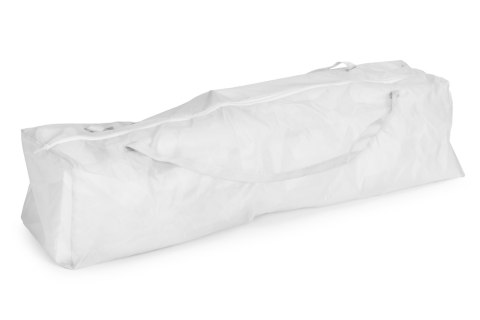 Kojec dla dziecka 140x200 cm suchy basen plac zabaw szary + torba ECOTOYS ECOTOYS