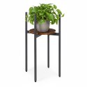 Kwietnik stojący stojak na kwiaty ozdoby loft ModernHome ModernHome