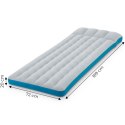Materac dmuchany jednoosobowy 189x72x20 cm INTEX 67998 INTEX