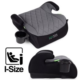 Podkładka samochodowa siedzisko dla dzieci i-SIZE wzrost 125-150 cm uchwyt na napoje ECOTOYS ECOTOYS