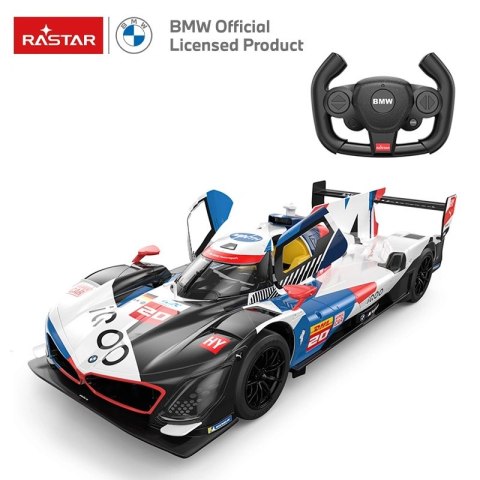 Samochód zdalnie sterowany BMW M Hybrid V8 R/C skala 1:14 Rastar 10190 RASTAR