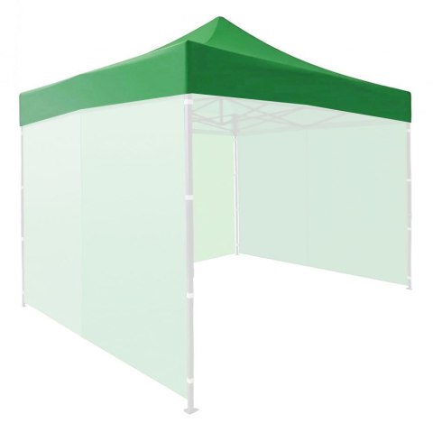 Dach poszycie 3x3 m do namiotu pawilonu ogrodowego 420D PVC zielony MultiGarden MultiGarden