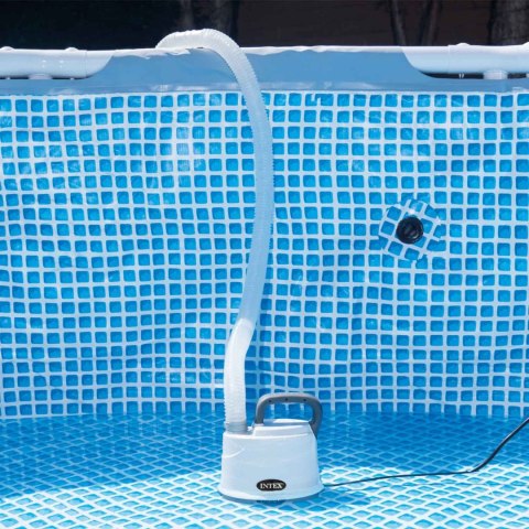 Pompa urządzenie do wypuszczania wody z basenów wąż 5 m INTEX 28606 INTEX