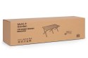 Stolik turystyczny składany 120x60 cm kempingowy z torbą MultiGarden MultiGarden