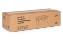 Stolik turystyczny składany 95x55 cm kempingowy z torbą czarny MultiGarden MultiGarden