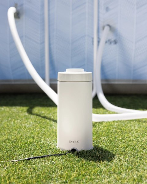 Basen ogrodowy stelażowy duży prostokątny 4,5x2,2 m INTEX 28274 INTEX