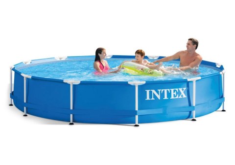 Basen stelażowy ogrodowy 366x76 INTEX 28210 INTEX