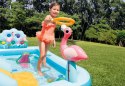 Basen wodny plac zabaw brodzik dla dzieci zjeżdżalnia INTEX 57161 INTEX