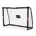 Bramka piłkarska z siatką do piłki nożnej 300x200x120 cm MOVEPRO MOVEPRO