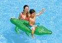 Dmuchany Aligator materac do pływania 168 cm INTEX 58546 INTEX