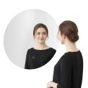 Lustro łazienkowe LED okrągłe ścienne 60 cm 3 barwy włącznik dotykowy ModernHome ModernHome