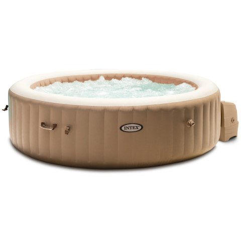 Nadmuchiwane SPA basen z hydromasażem 6 os. 216x71 cm akcesoria premium INTEX 28428 INTEX