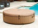 Nadmuchiwane SPA basen z hydromasażem 6 os. 216x71 cm akcesoria premium INTEX 28428 INTEX