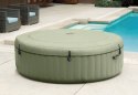 Nadmuchiwane SPA basen z hydromasażem 6 os. 216x71 cm akcesoria premium INTEX 28428NP INTEX