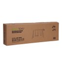 Plac zabaw dla dzieci huśtawka ogrodowa 4w1 kosz do koszykówki bocianie gniazdo ECOTOYS ECOTOYS
