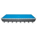 Pokrywa solarna grzewcza mata do basenu 975x488 cm INTEX 28018 INTEX