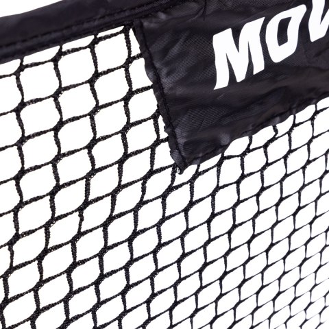 Rebounder trenażer piłkarski dwustronny do treningu strzałów 220x120 cm MOVEPRO MOVEPRO