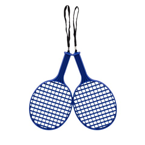 Speedball turnball tenis na lince zestaw 2 rakietki piłka słupek MOVEPRO MOVEPRO