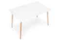 Stół nowoczesny do jadalni salonu kuchni 120x60 cm ModernHome ModernHome