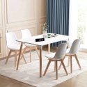 Stół nowoczesny do jadalni salonu kuchni 120x60 cm ModernHome ModernHome