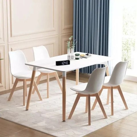 Stół nowoczesny do jadalni salonu kuchni 120x60 cm ModernHome ModernHome