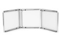 Stolik turystyczny stół składany kemping biały blat 180x60 cm MultiGarden MultiGarden