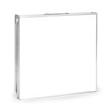 Stolik turystyczny stół składany kemping biały blat 180x60 cm MultiGarden MultiGarden