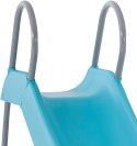 Zjeżdżalnia dla dzieci ogrodowa ślizg 244 cm duża stal tworzywo INTEX 44107 INTEX