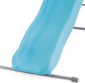 Zjeżdżalnia dla dzieci ogrodowa ślizg 244 cm duża stal tworzywo INTEX 44107 INTEX