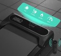 Bieżnia domowa z uchwytem elektryczna walking pad treningowy pod biurko 10 km/h MOVEPRO MOVEPRO