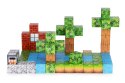 Klocki magnetyczne konstrukcyjne dla dzieci zestaw 88 elementów MULTISTORE
