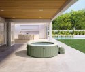 Nadmuchiwane SPA basen z hydromasażem 4 os. 196x71 cm akcesoria premium INTEX 28426NP INTEX