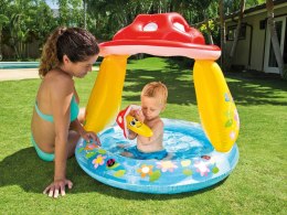 Basen brodzik dmuchany dla dzieci muchomor dach Intex 57114 INTEX
