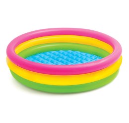Basen dmuchany brodzik dla dzieci basenik - tęcza INTEX 57422 INTEX