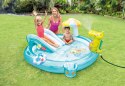 Basen zjeżdżalnia wodny plac zabaw brodzik 57165 INTEX INTEX
